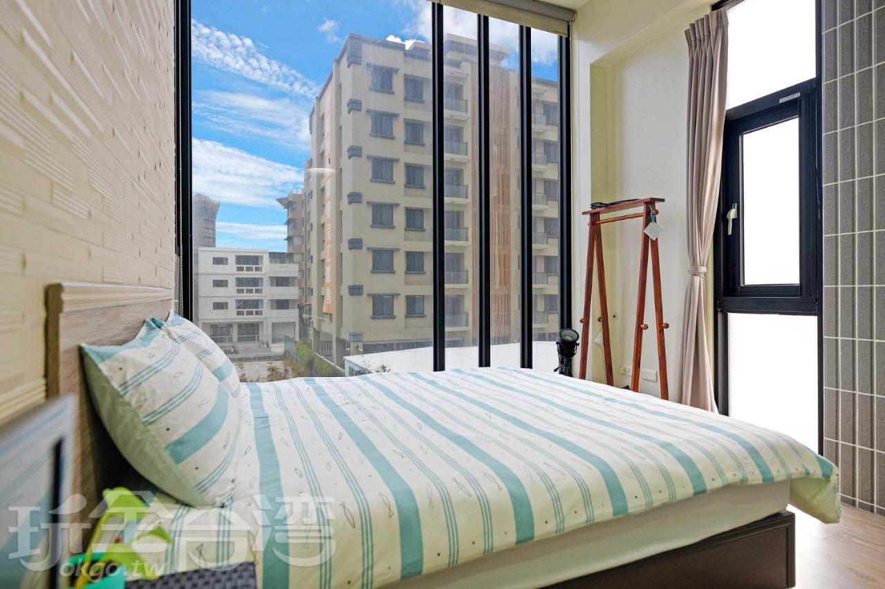 Ferienwohnung Penghu 123 V-Stone Magong Exterior foto