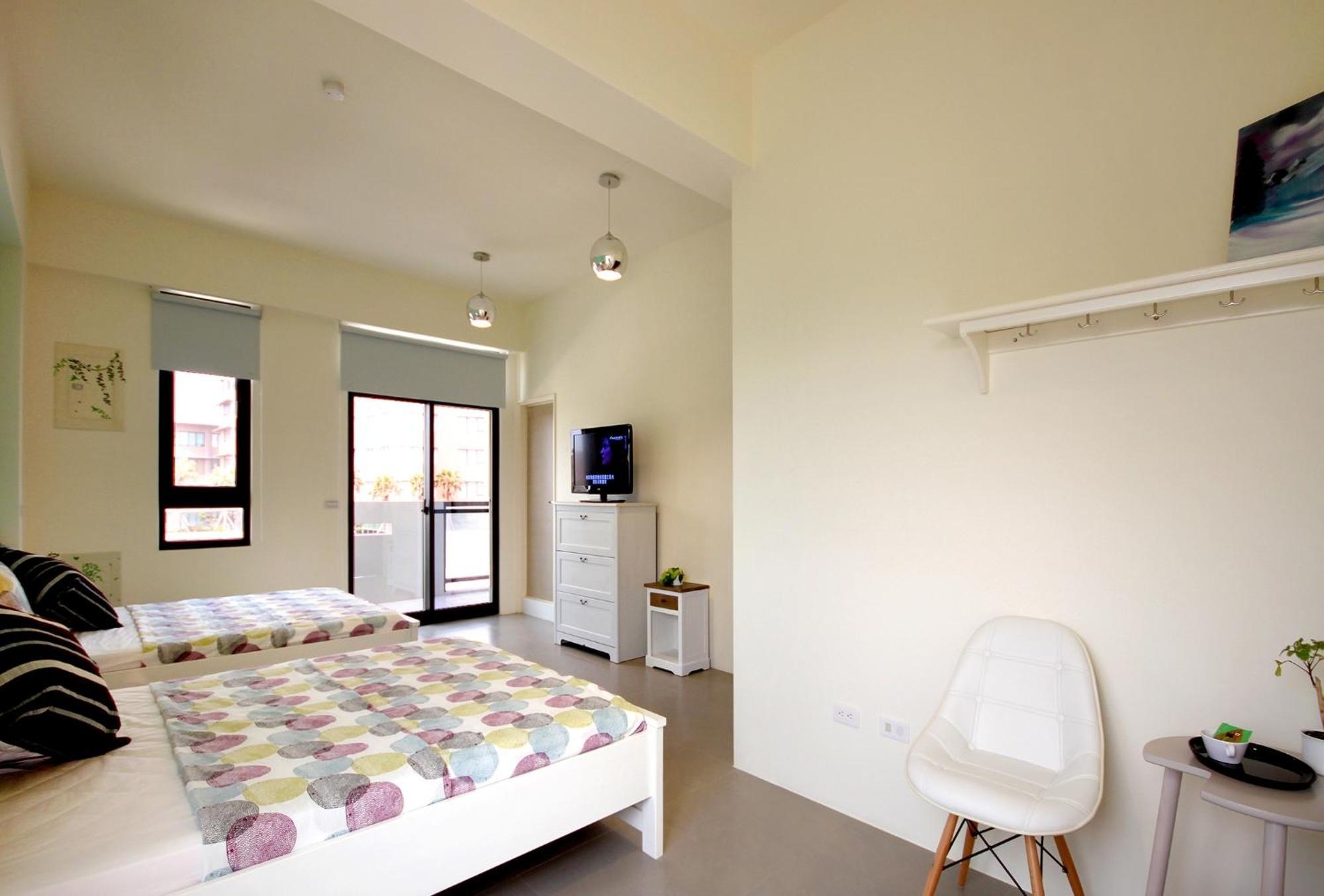 Ferienwohnung Penghu 123 V-Stone Magong Zimmer foto