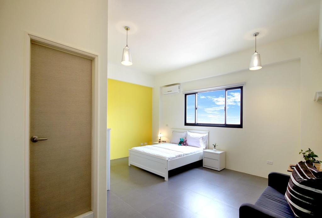 Ferienwohnung Penghu 123 V-Stone Magong Zimmer foto
