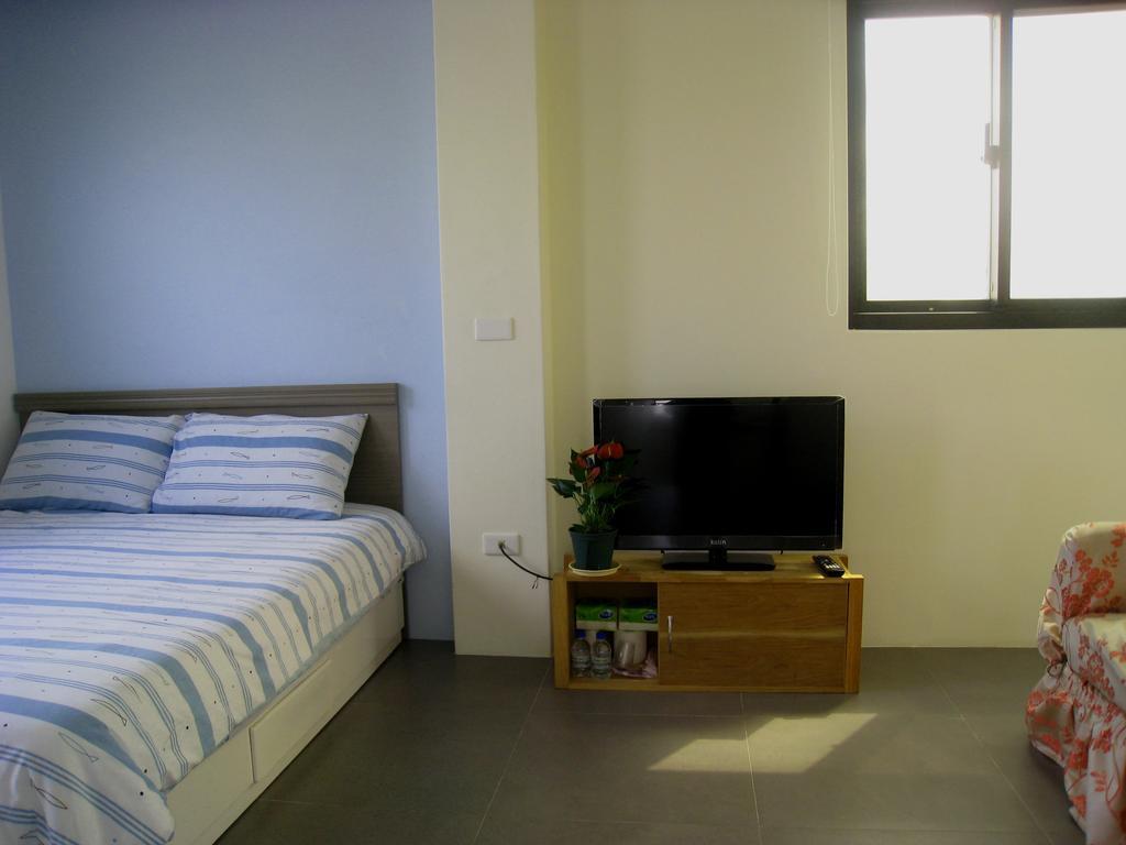 Ferienwohnung Penghu 123 V-Stone Magong Exterior foto