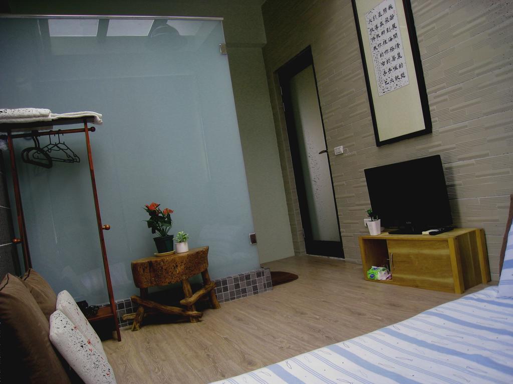 Ferienwohnung Penghu 123 V-Stone Magong Exterior foto