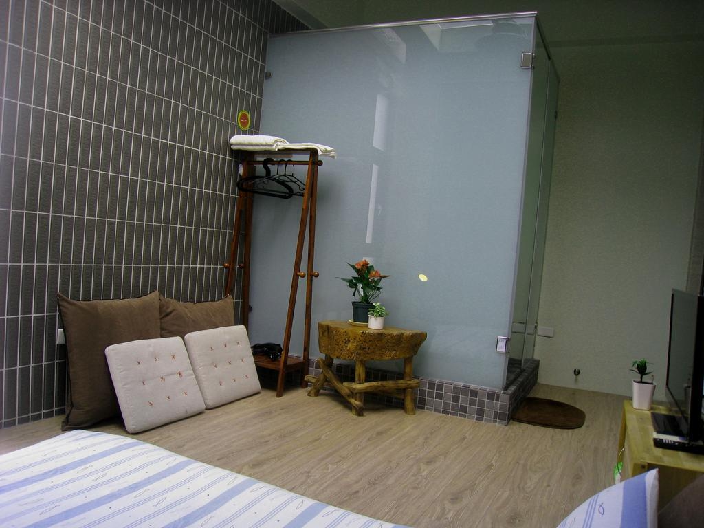 Ferienwohnung Penghu 123 V-Stone Magong Exterior foto